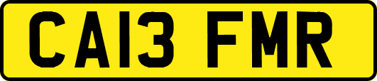 CA13FMR