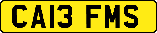 CA13FMS