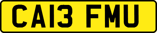 CA13FMU
