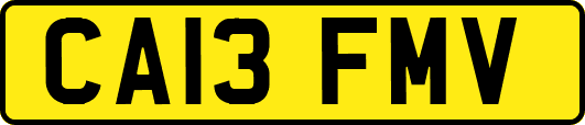 CA13FMV