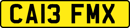 CA13FMX
