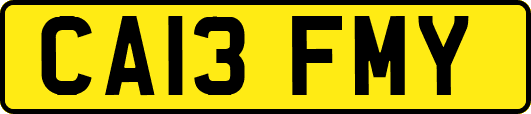 CA13FMY