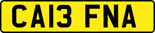CA13FNA