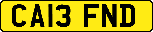 CA13FND