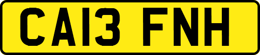 CA13FNH