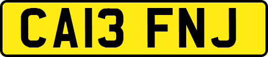 CA13FNJ