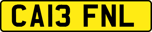 CA13FNL