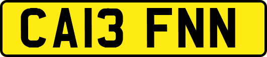 CA13FNN