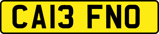CA13FNO