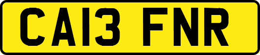 CA13FNR