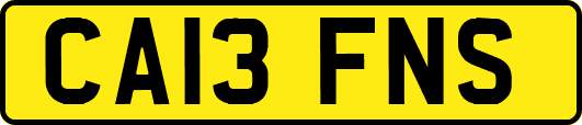 CA13FNS