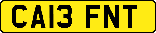 CA13FNT