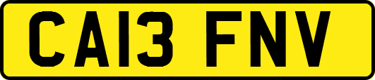 CA13FNV