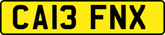 CA13FNX