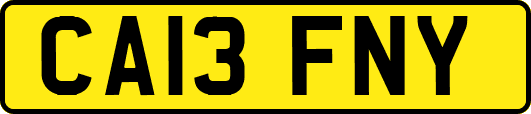 CA13FNY