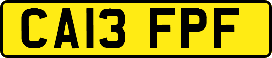 CA13FPF