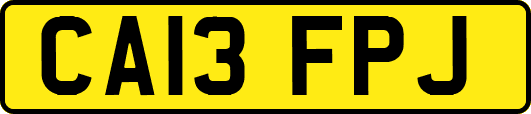 CA13FPJ