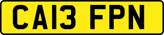 CA13FPN