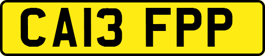 CA13FPP