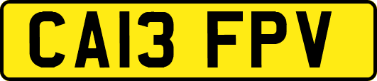 CA13FPV