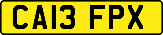 CA13FPX