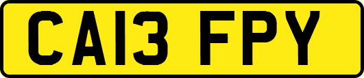 CA13FPY