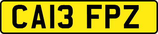 CA13FPZ