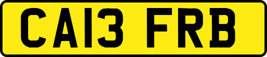 CA13FRB