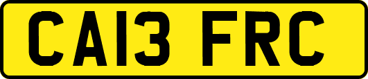 CA13FRC