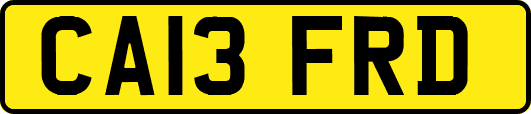 CA13FRD
