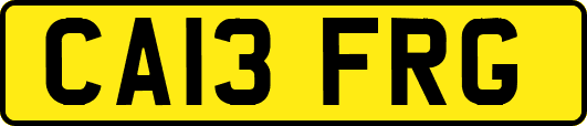 CA13FRG