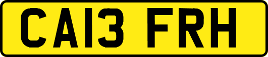 CA13FRH