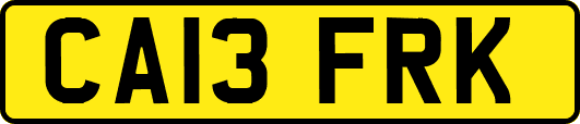 CA13FRK