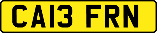 CA13FRN