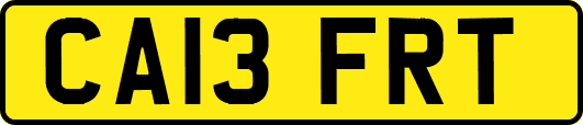 CA13FRT