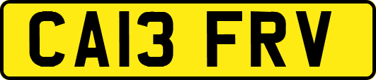 CA13FRV