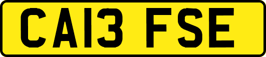 CA13FSE