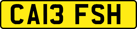 CA13FSH