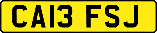 CA13FSJ