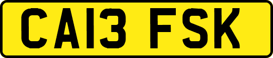 CA13FSK
