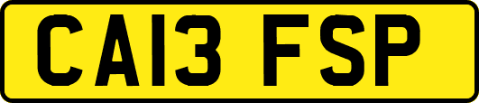 CA13FSP