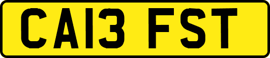 CA13FST