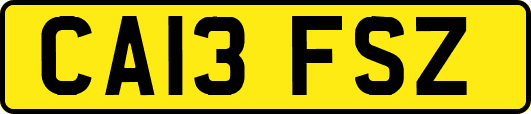 CA13FSZ