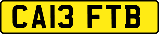 CA13FTB