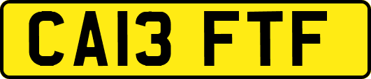 CA13FTF