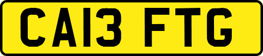 CA13FTG
