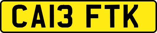 CA13FTK