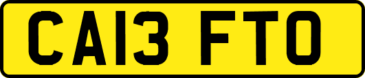 CA13FTO