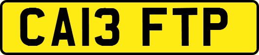 CA13FTP
