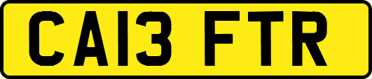 CA13FTR